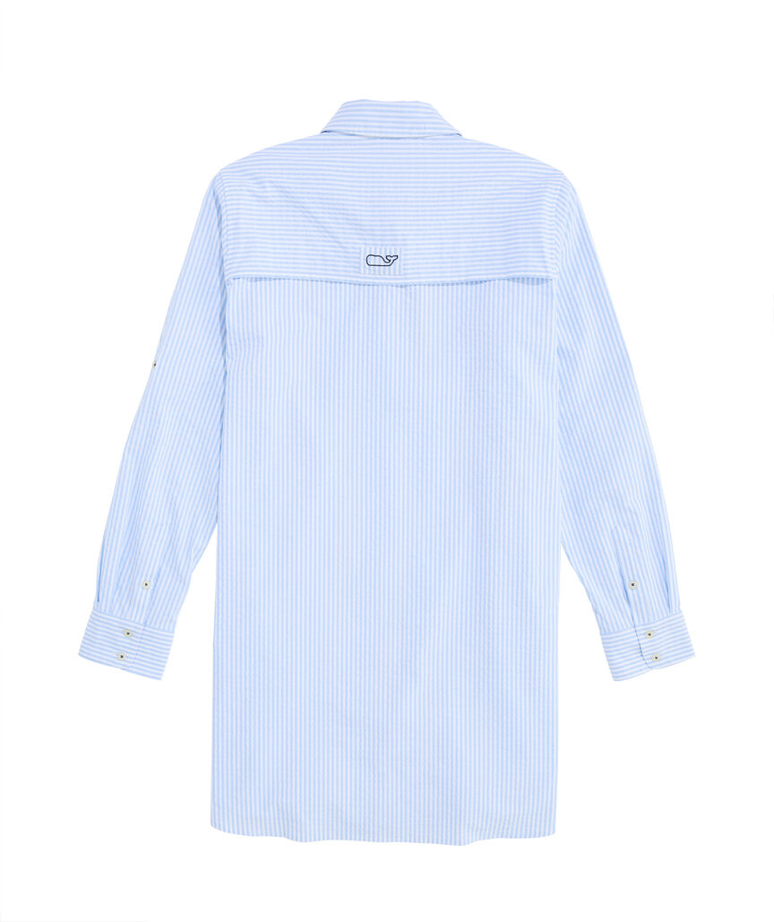 OUTLET Women's Naples Harbor Shirt Cover-Up