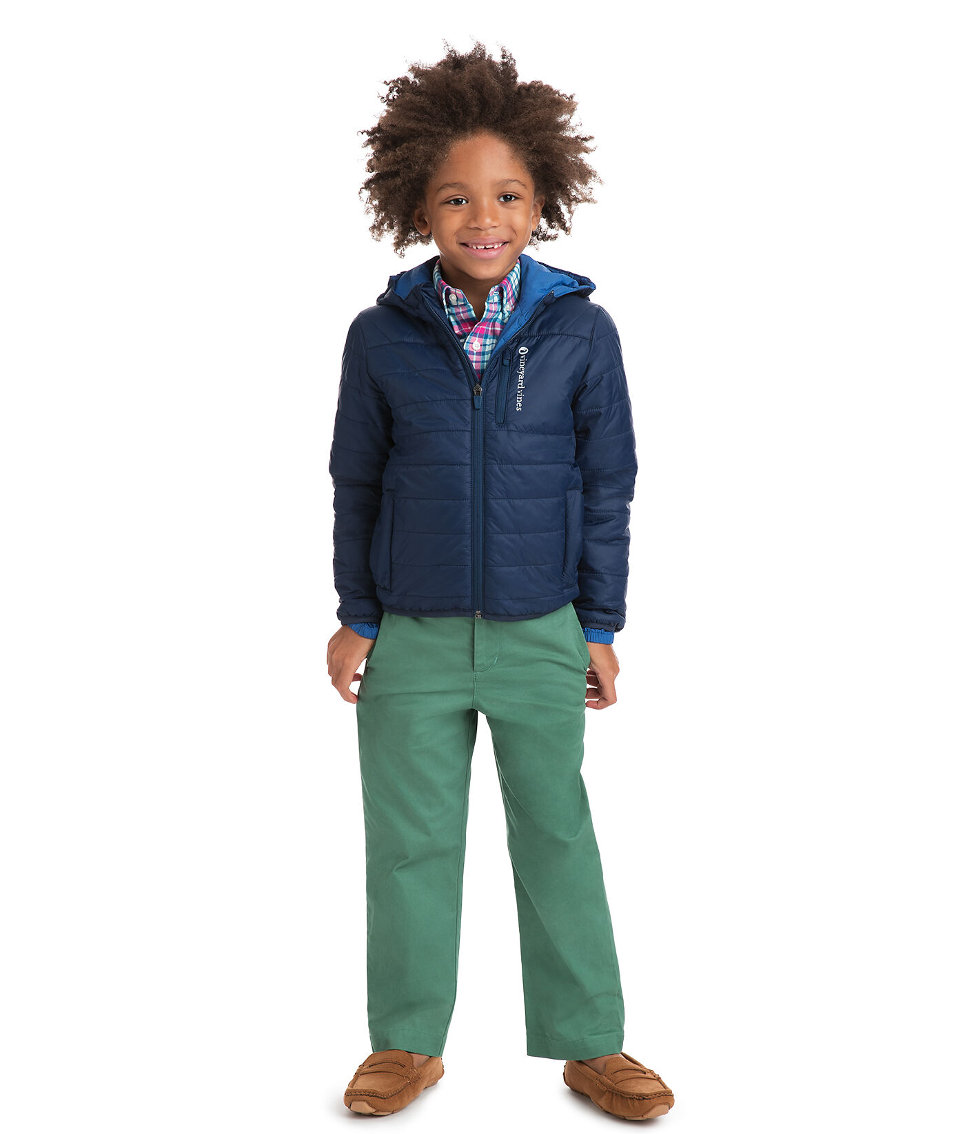 vineyard vines boys jacket