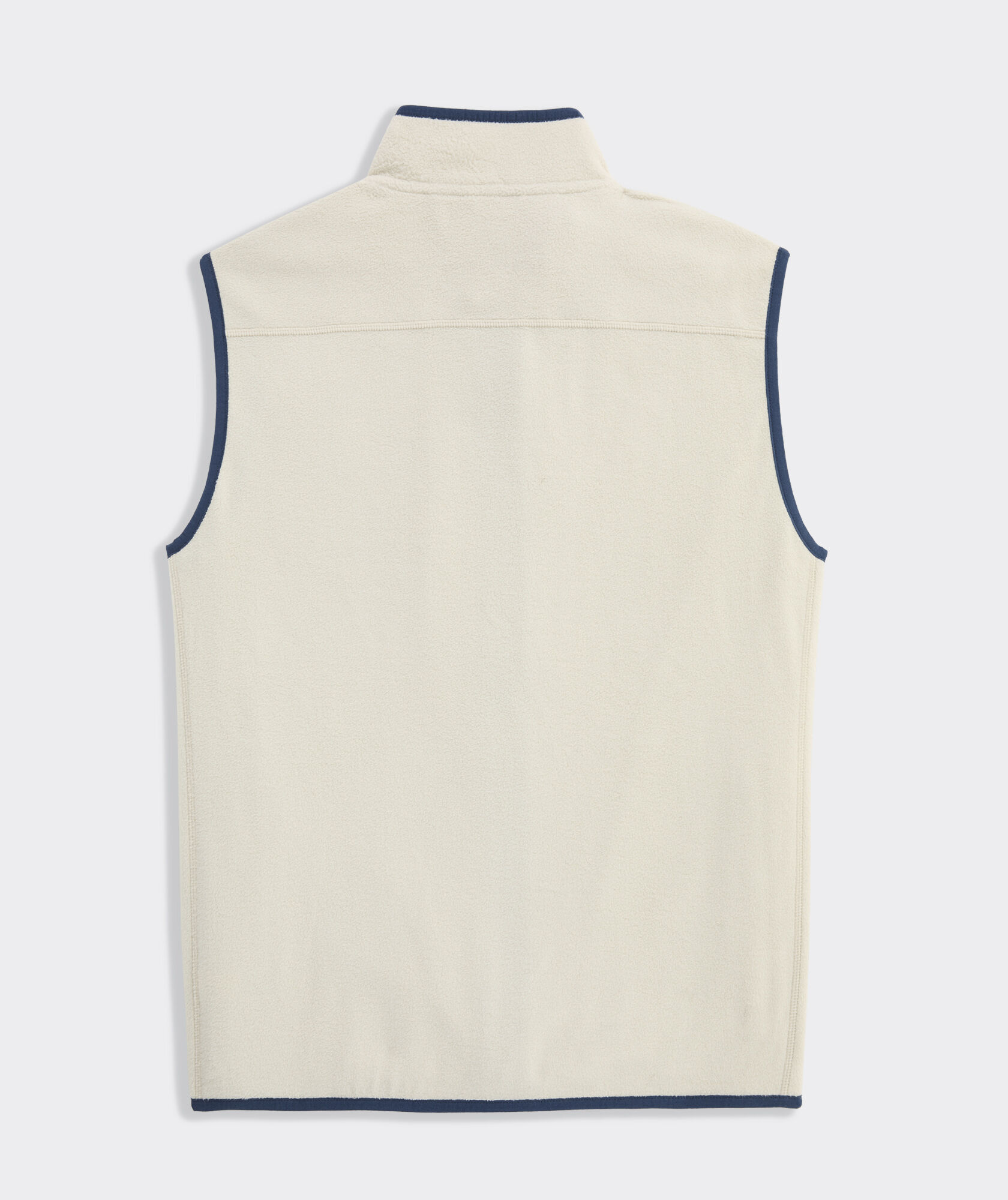 Shop Big & Tall Harbor Fleece Vest at vineyard vines