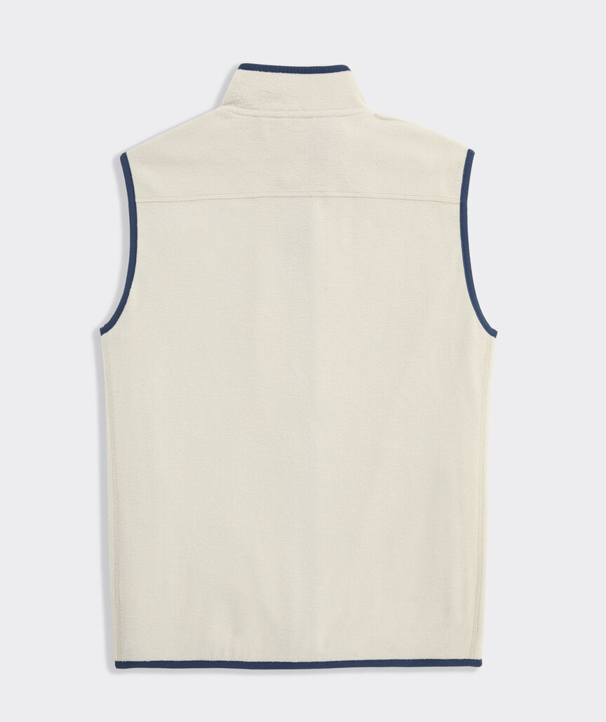 Harbor Fleece Vest