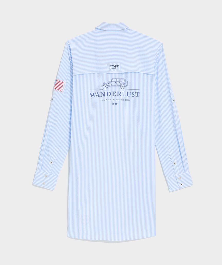 Jeep Collection Women's Hartley Harbor Cover-Up