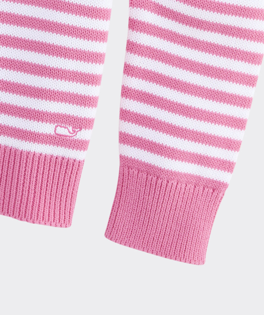 Girls' Katie Cotton Rollneck Sweater