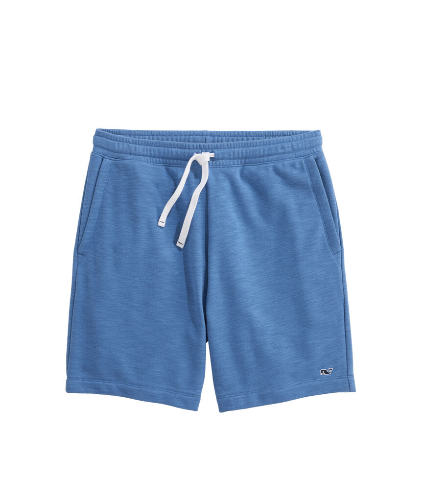 OUTLET 7 Inch Slub Knit Jetty Shorts