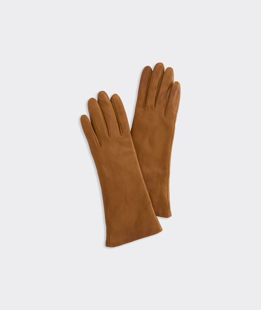 Nappa Leather Gloves