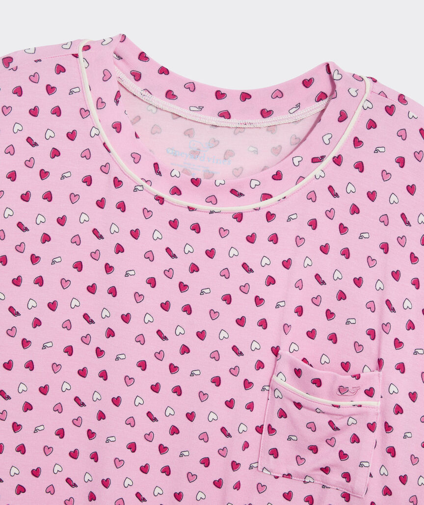 Super-Soft Knit Pajama Set