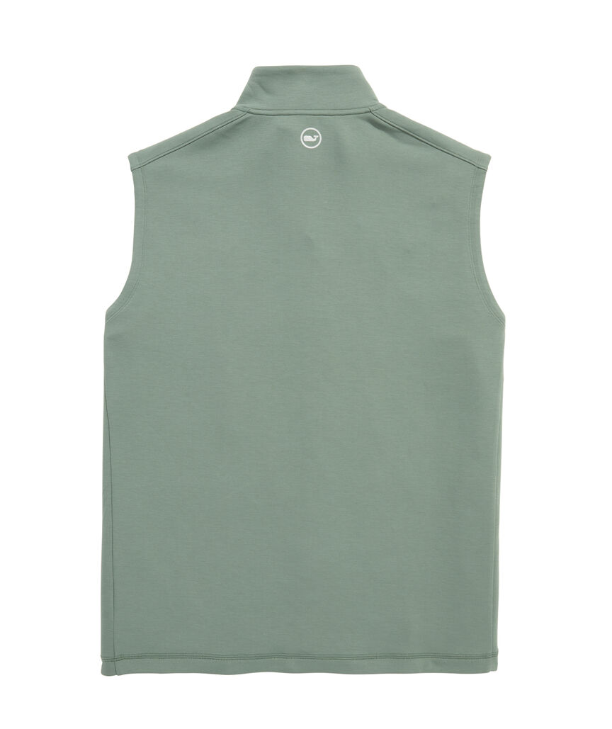 OUTLET Performance Full-Zip Vest