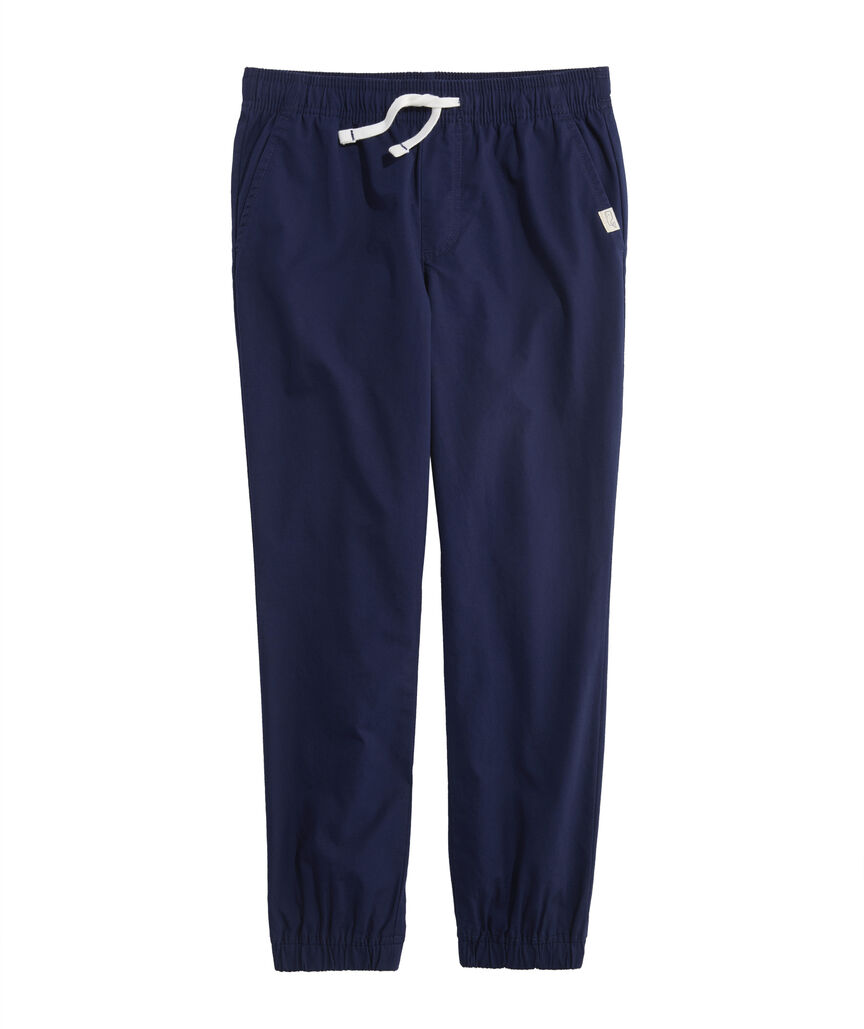 OUTLET Boys' Chino Pull On Pant