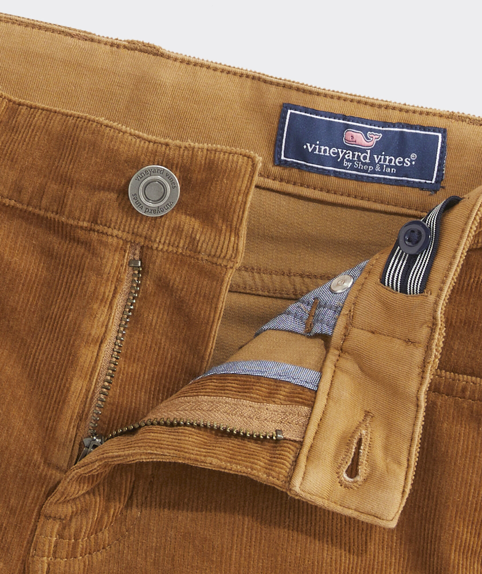 Boys' Corduroy 5-Pocket Pants