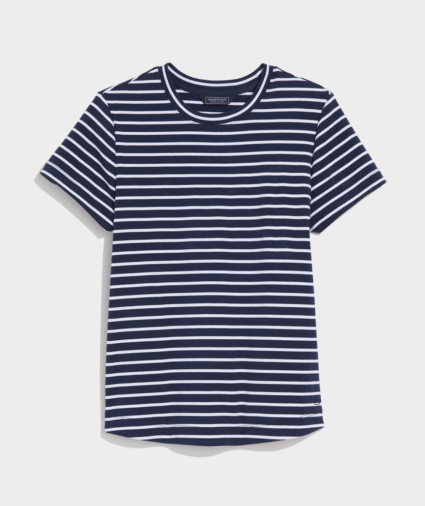 Deluxe Short Sleeve Tee