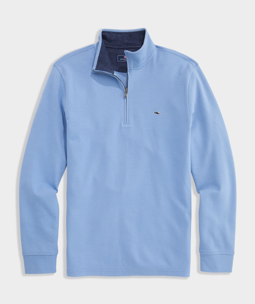 Saltwater Quarter-Zip