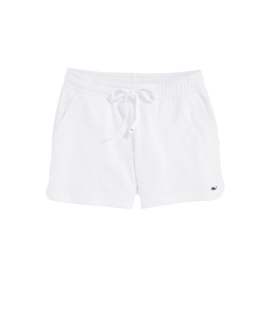 OUTLET Slub Knit Pull On Short