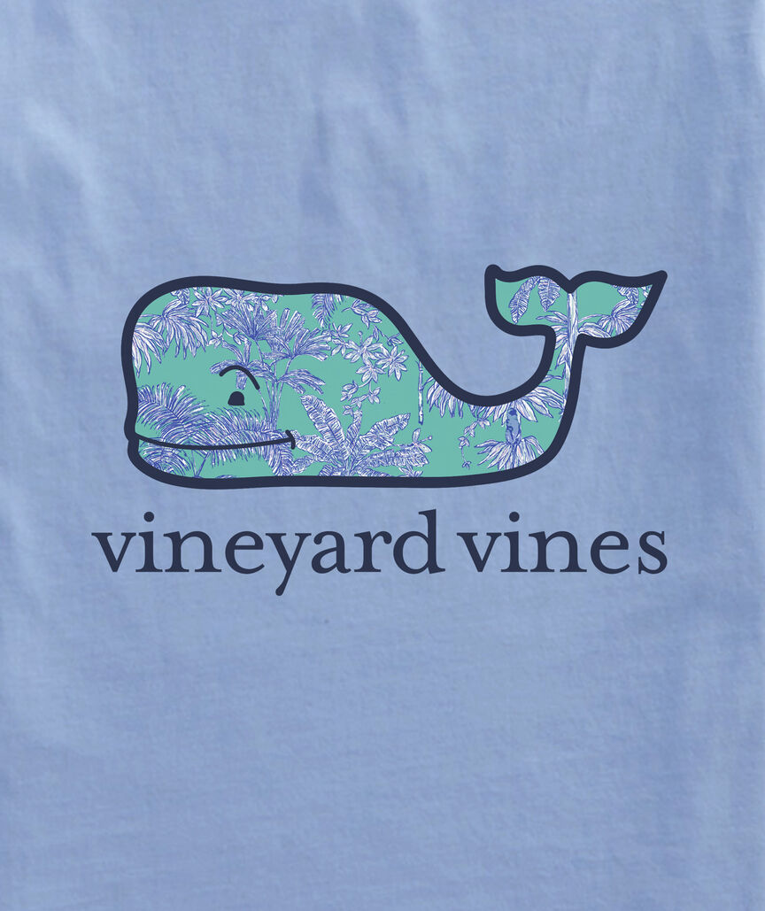 OUTLET Monkey Biz Whale Short-Sleeve Pocket Tee