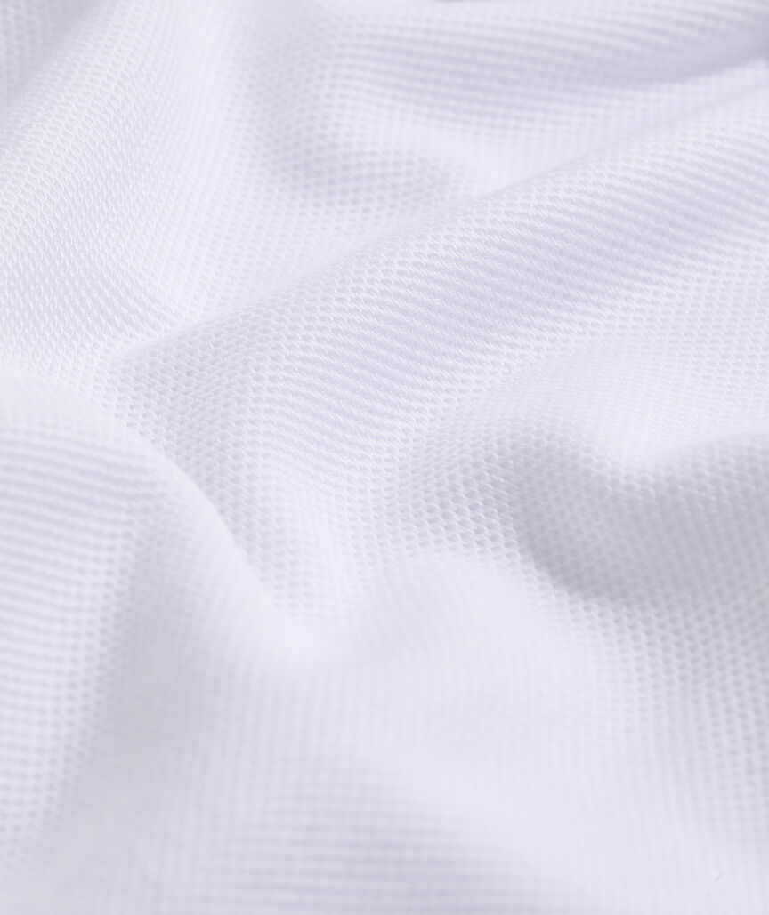 Luxe Pique Turtleneck