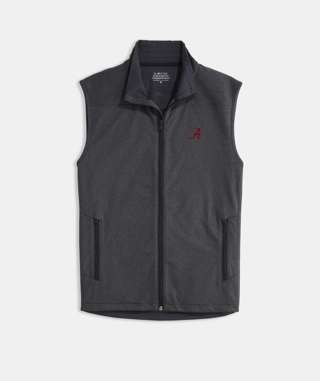 University Of Alabama On-The-Go Shep Vest