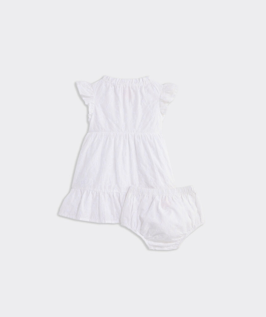 Baby Girl Piper Eyelet Dress