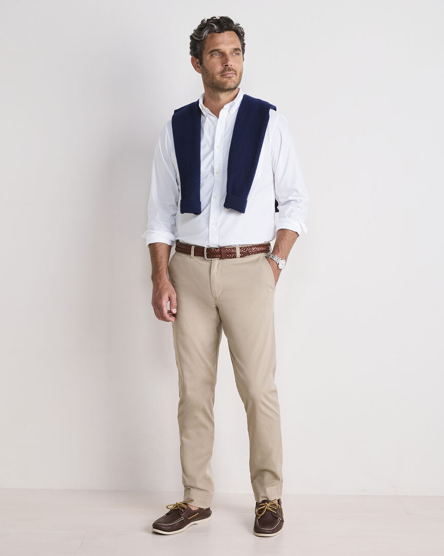 On-The-Go brrrº Solid Shirt