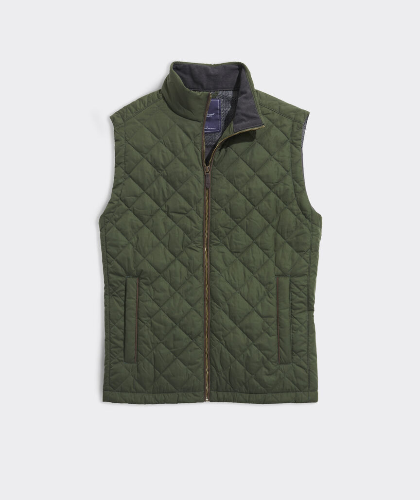 Dorset Quilted Vest