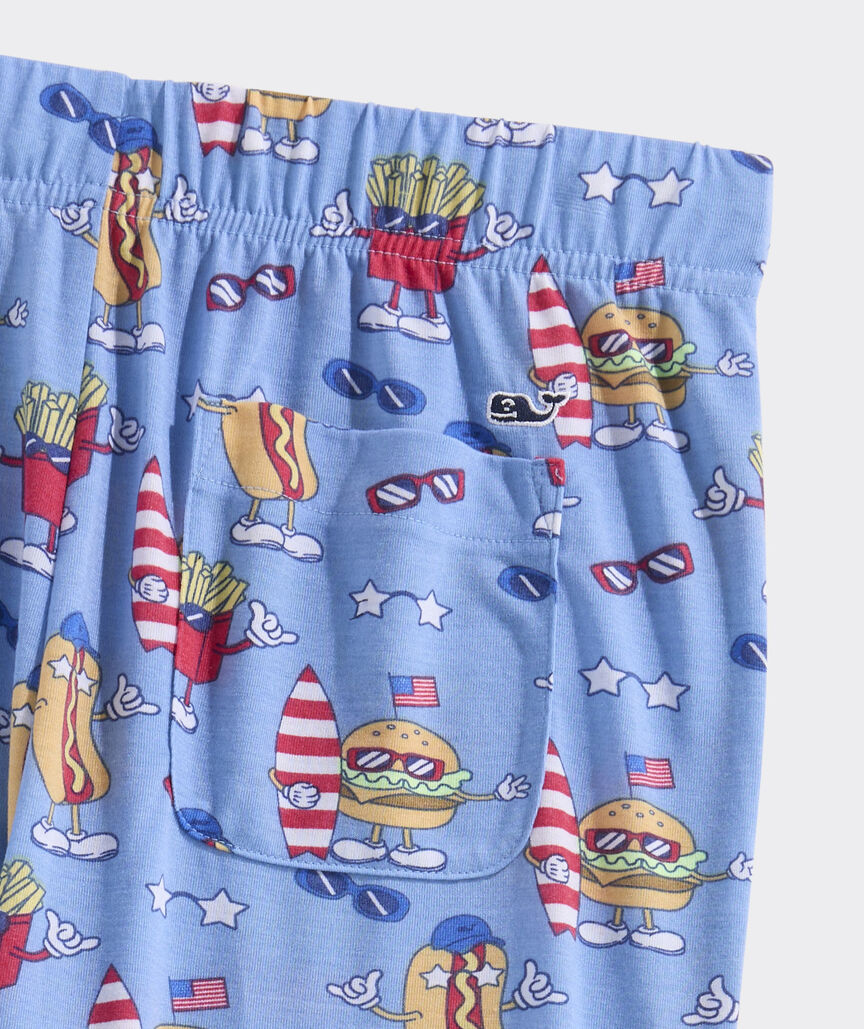 Kids' Knit Pajama Pants