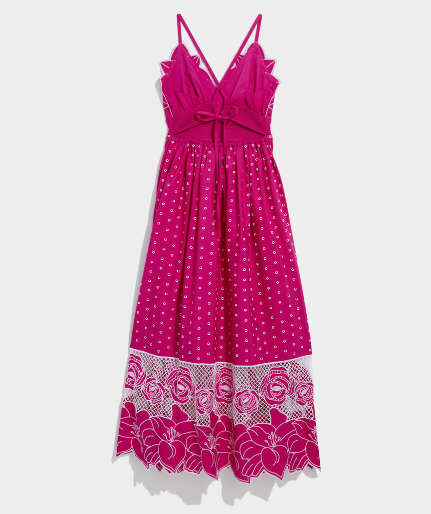 Kentucky Derby Women's Lily Rose Sconset Maxi Dress