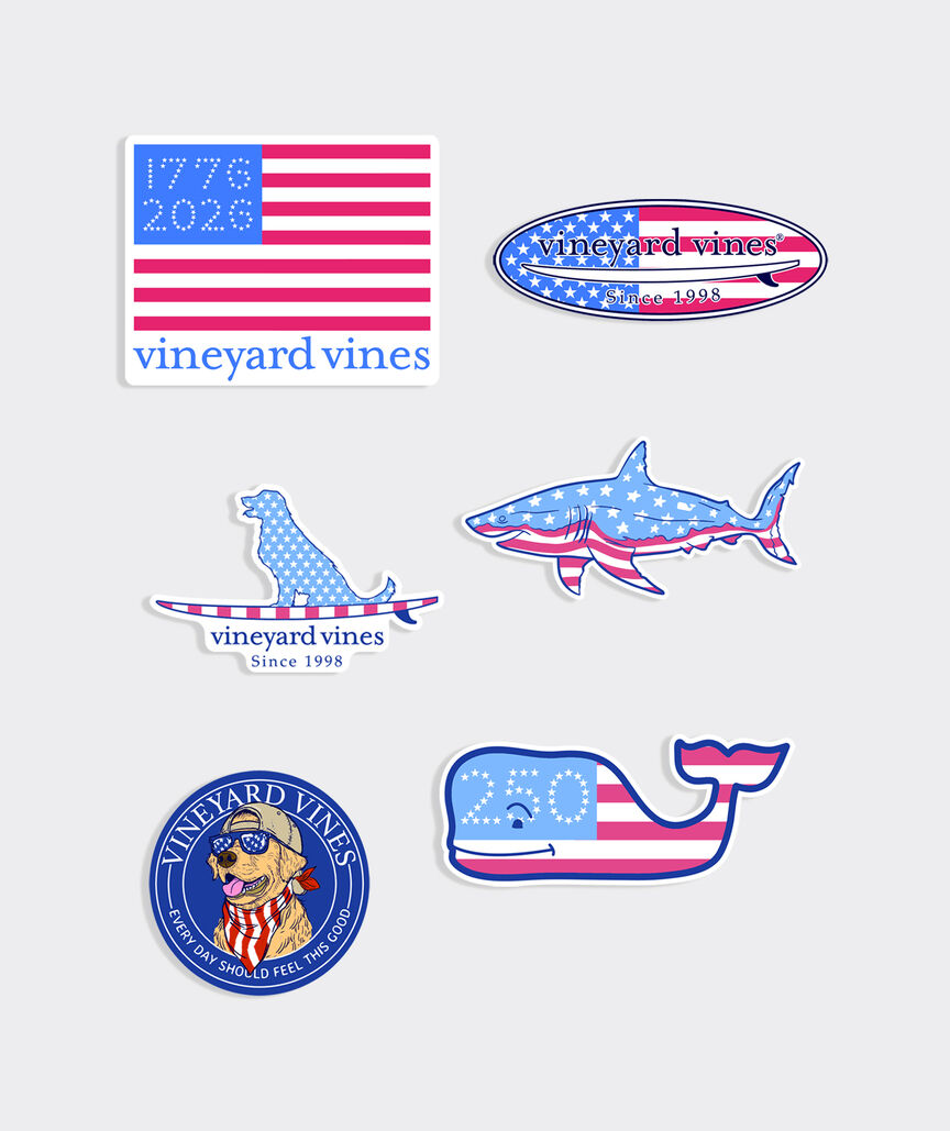 Americana Sticker Pack