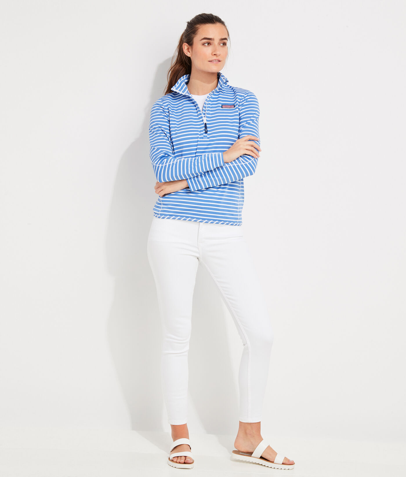 striped sankaty shep shirt