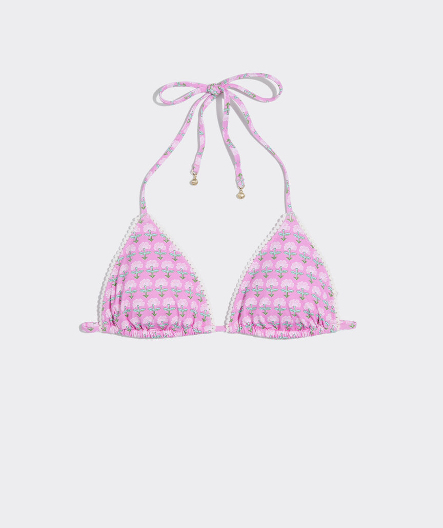 Seagrove String Bikini Top