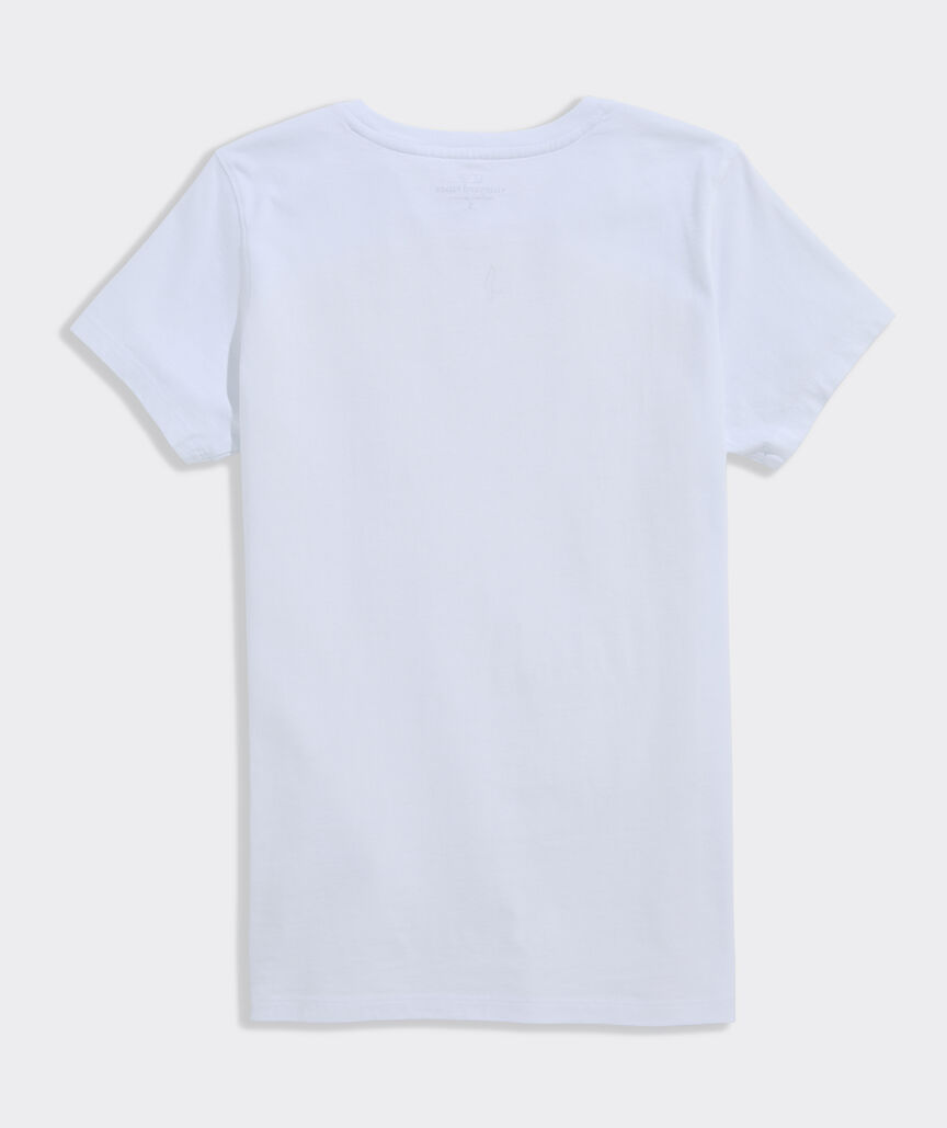 Grateful Dead x vineyard vines Stealie & Bears Boyfriend Tee