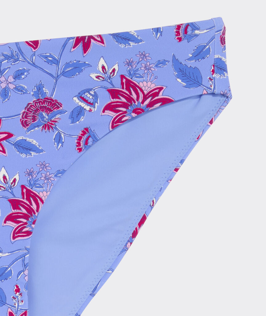 Seacrest Low-Rise Bikini Bottom