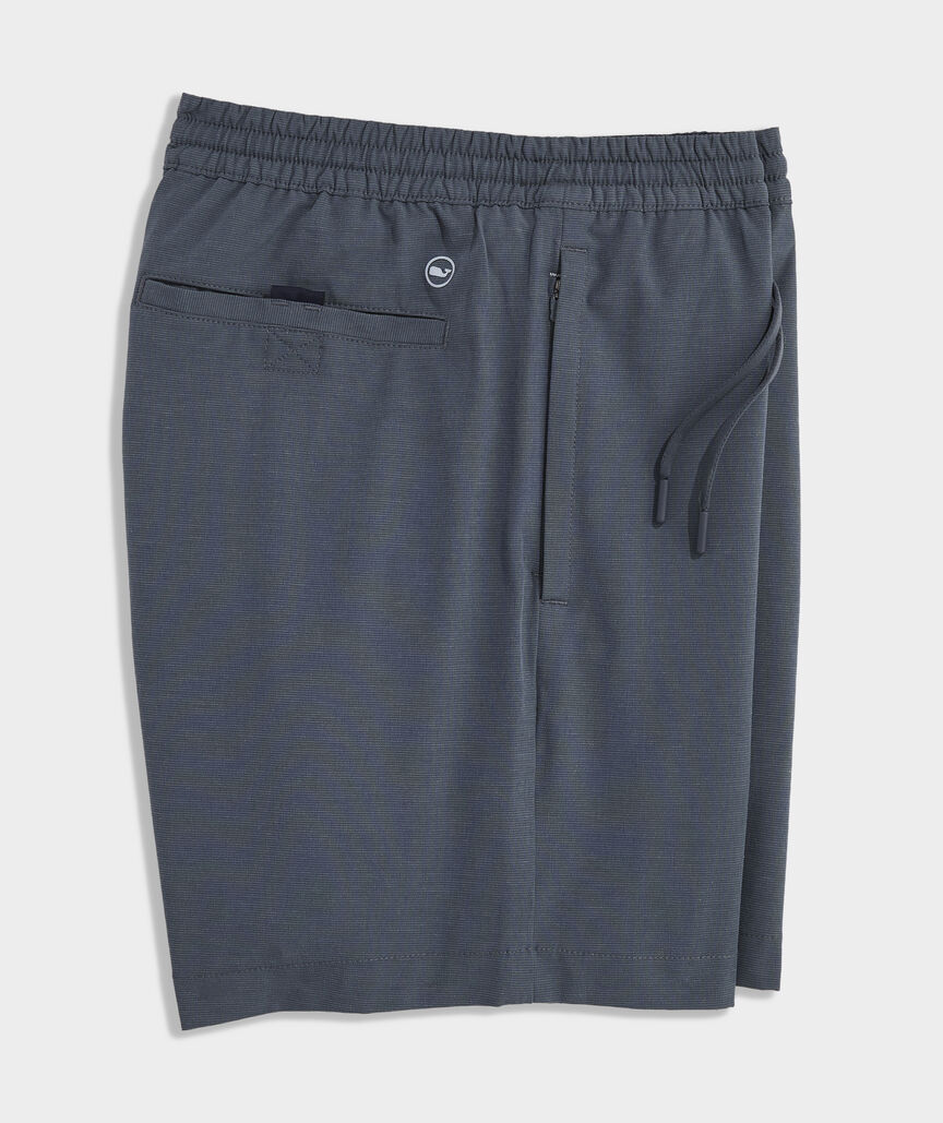 7 Inch Performance Lined Breaker Pull-On Shorts