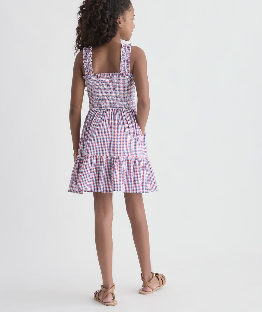 Girls' Ellen Mini Dress