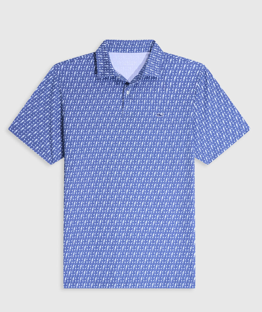OUTLET Performance Martinis Polo