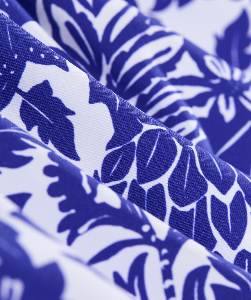 Wainscott Mid-Rise Bikini Bottom