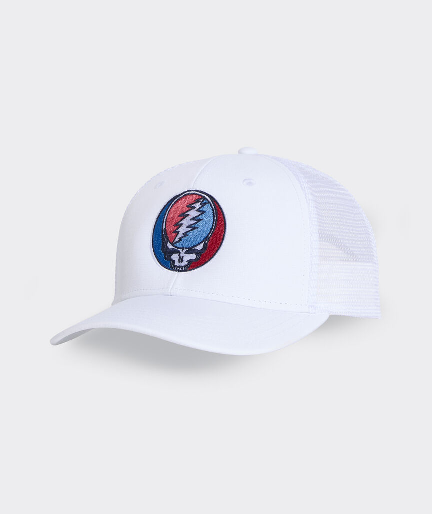 Grateful Dead x vineyard vines Performance 5-Panel Hat
