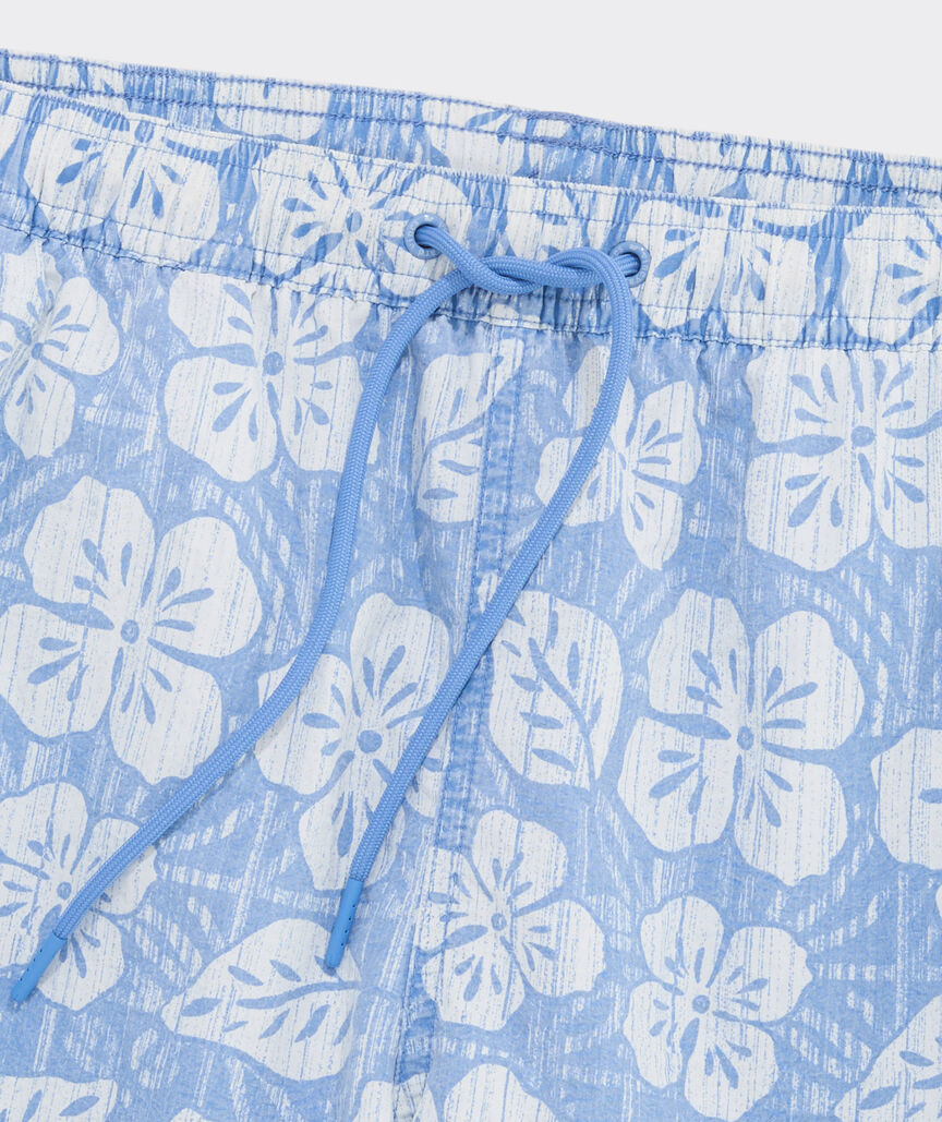 6 Inch Island Swim Trunks