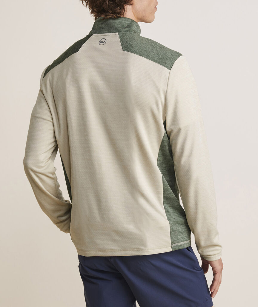 Jeep Collection Sankaty Quarter-Zip