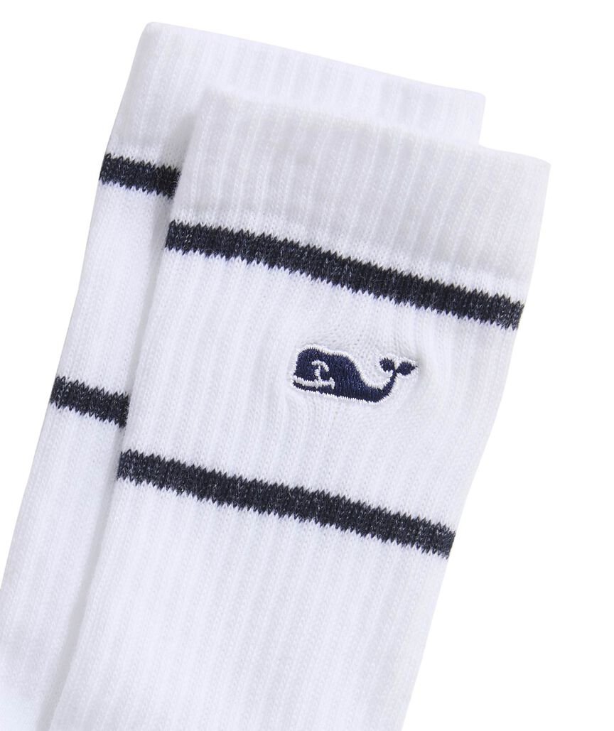 OUTLET Boys' vineyard vines Whale Embroired Socks
