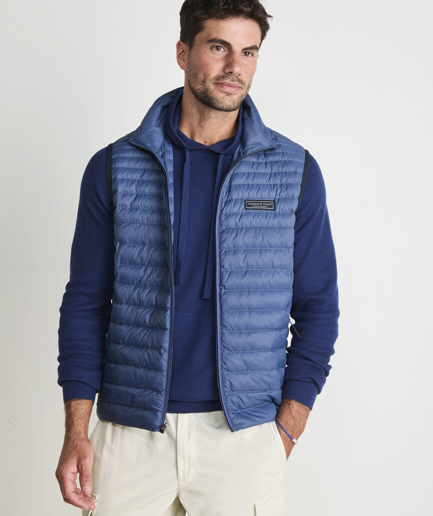 Packable Shoreline Puffer Vest
