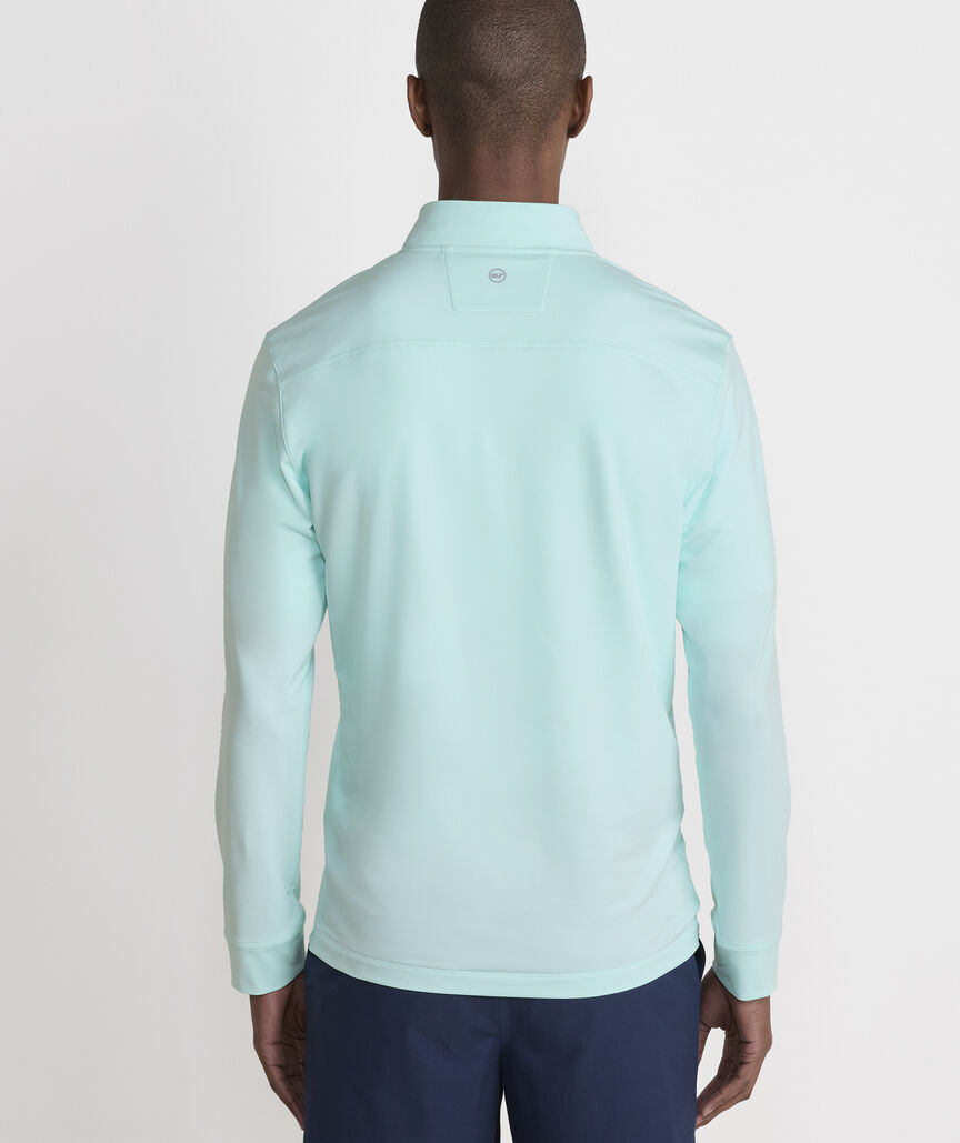 Performance Clubhouse Quarter-Zip