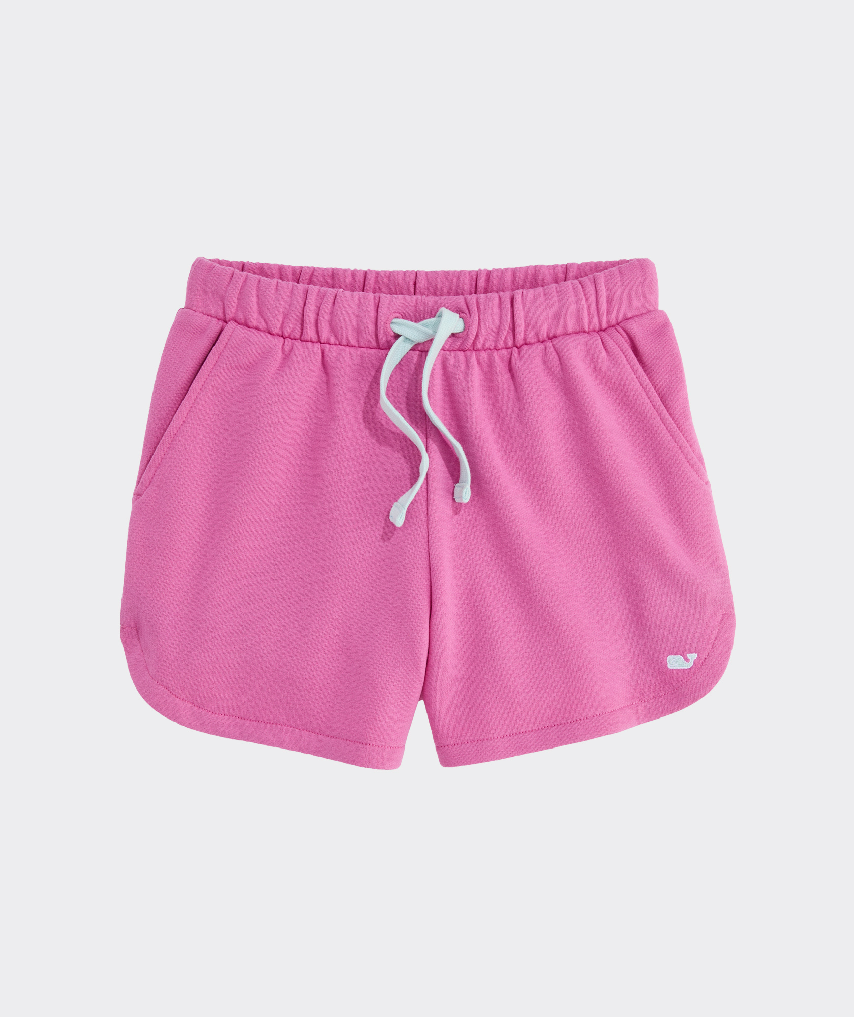 OUTLET Girls' Brushed Terry Pull-On Shorts