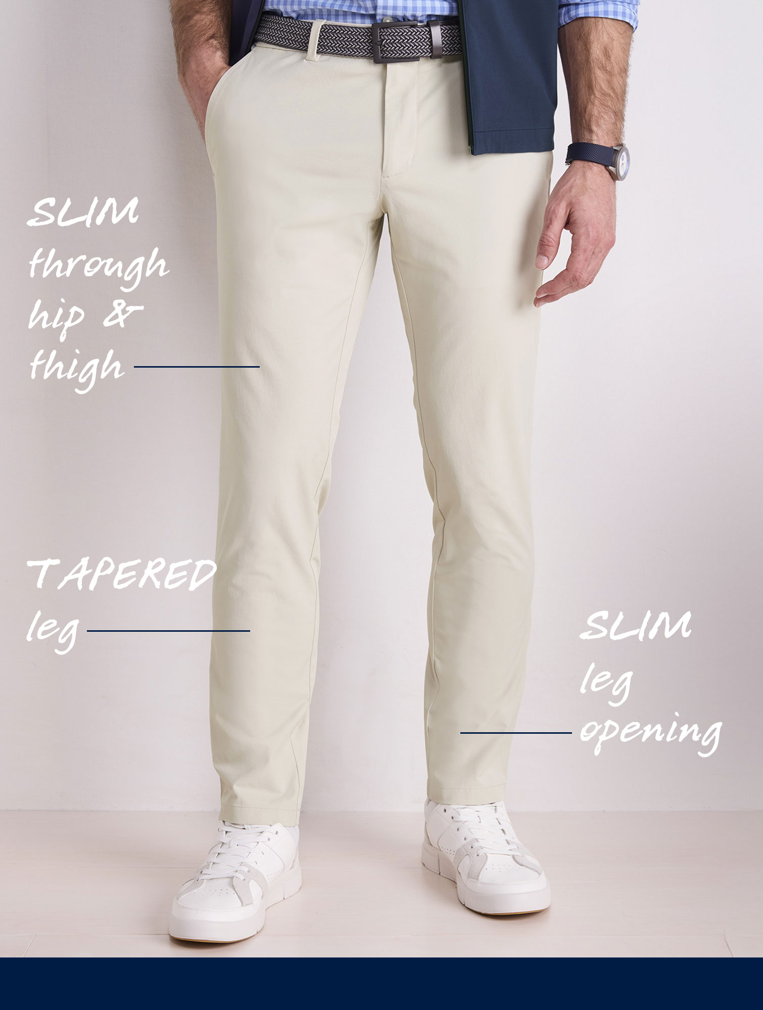 Men's On-The-Go Pants | vineyard vines