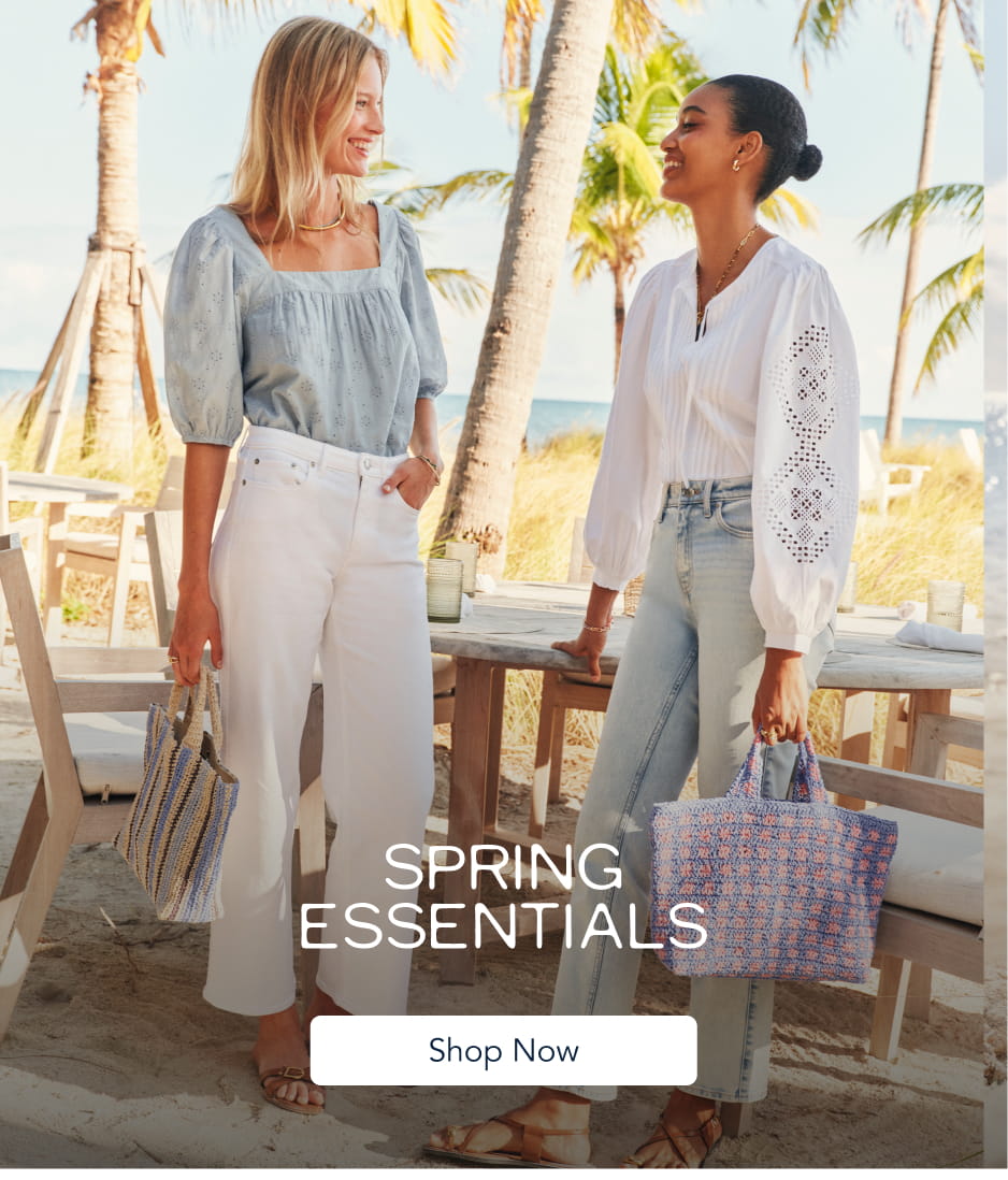 spring essential layers