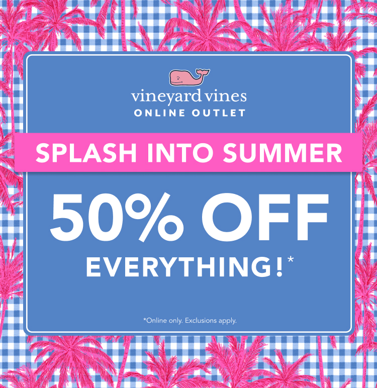 50% off your $200+ purchase OR 40% off everything*