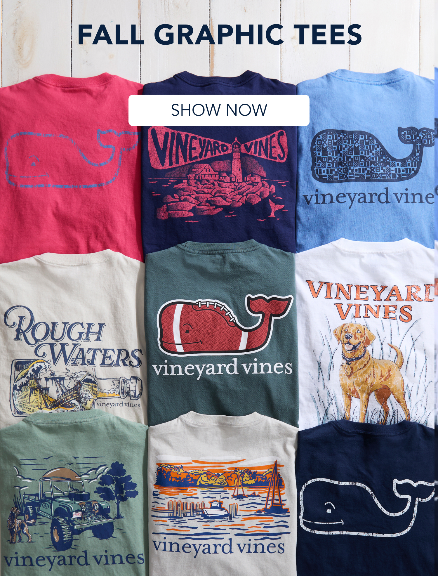 fall tees