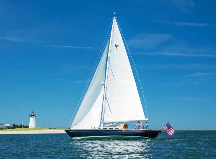 american flag shop header