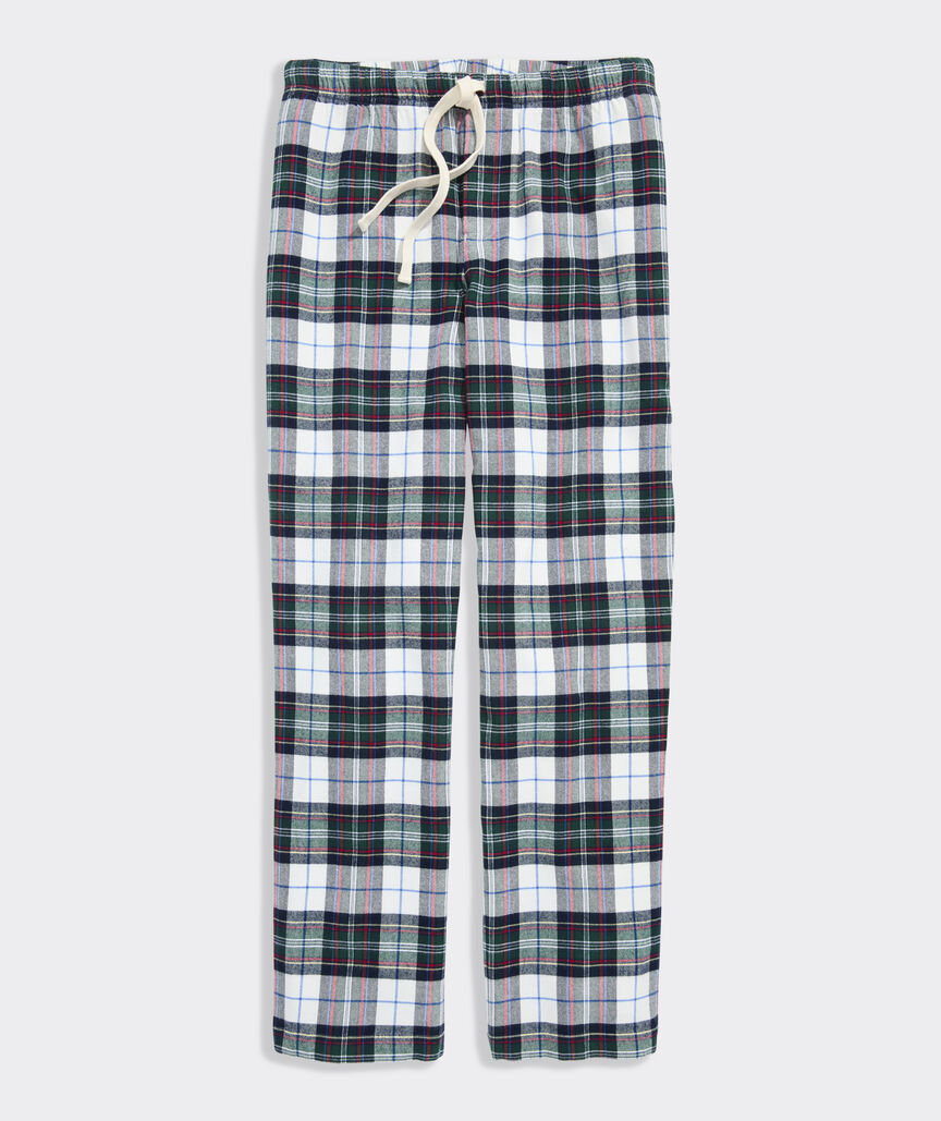 Flannel Pajama Pants