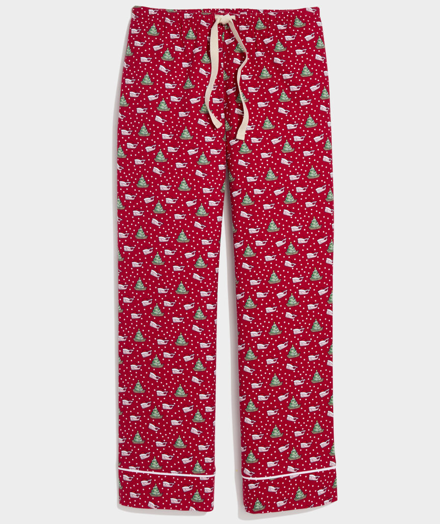 Flannel Pajama Pants