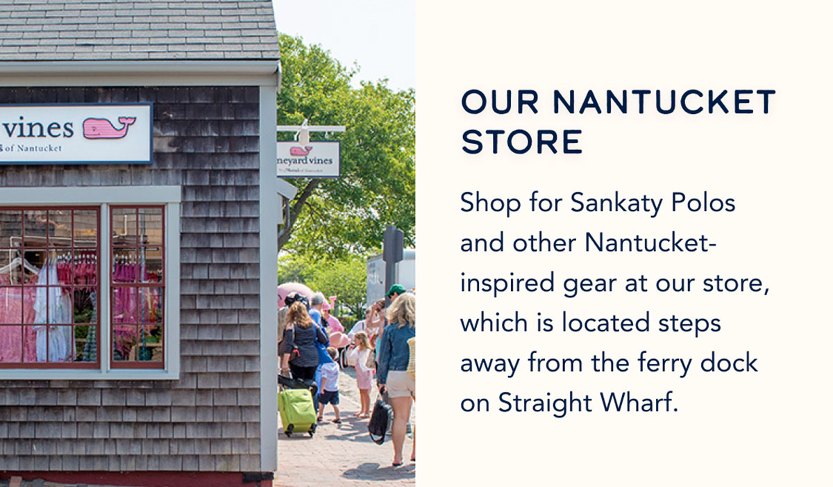 vineyard vines nantucket store