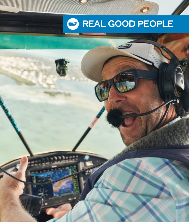 real good person brett ekblom