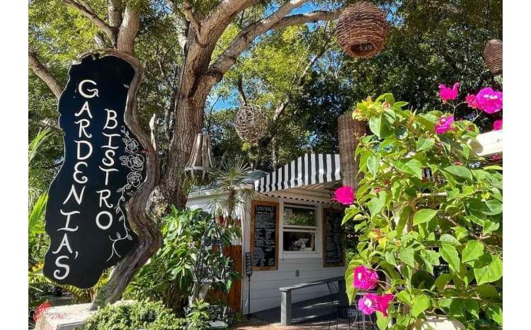 GARDENIA’S BISTRO
