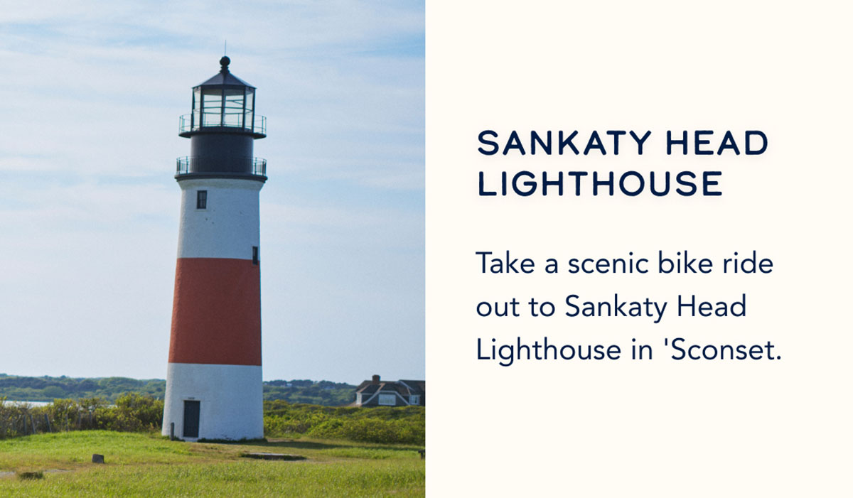 sankaty head lighthouse